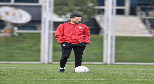 Özer Hurmacı: “Başlangıç ancak bu kadar güzel olabilirdi”