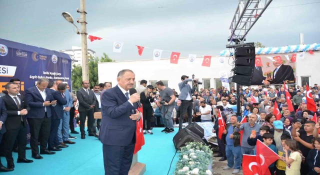 Özhaseki: Bu malları hep bu ABD besliyor