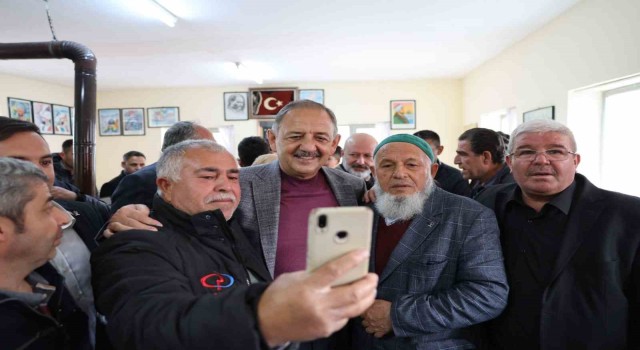 Özhasekiden Yemlihalılara çifte müjde