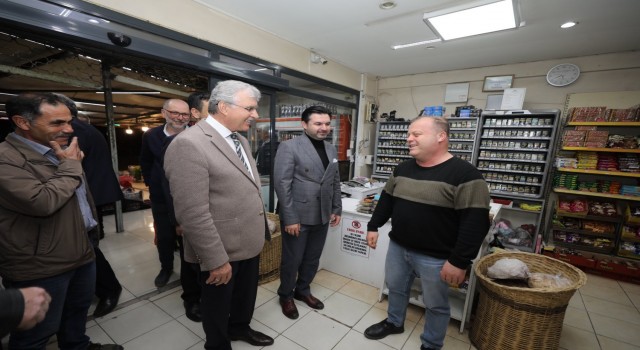 Pamukovanın o mahallesi bayram sonrasında doğalgazla buluşacak