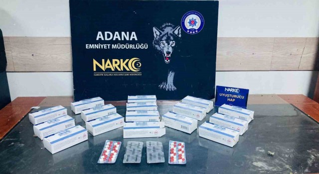 Patateslerin arasından yüzlerce uyuşturucu hap çıktı: 5 tutuklama