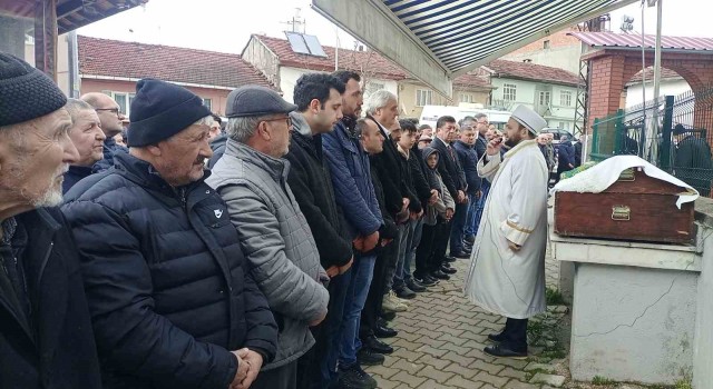 Pazaryeri Ziraat Odası Başkanı Harun Hasan İphar son yolculuğuna uğurlandı