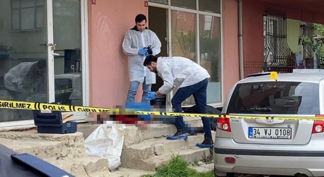 Pendikte şüpheli ölüm