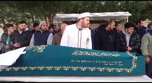 Pendikteki silahlı saldırıda öldürülen şahıs toprağa verildi