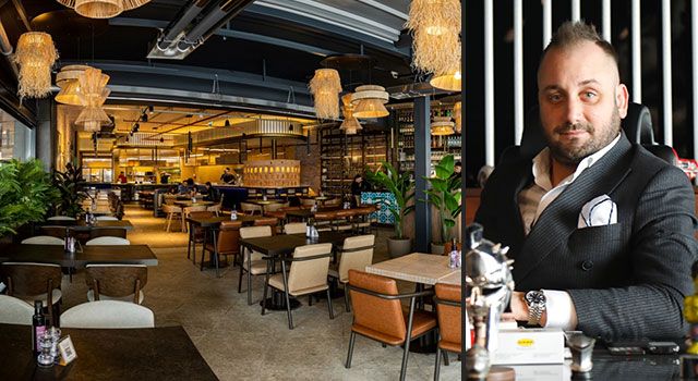 Pizza İl Forna, deprem bölgesine destek veriyor