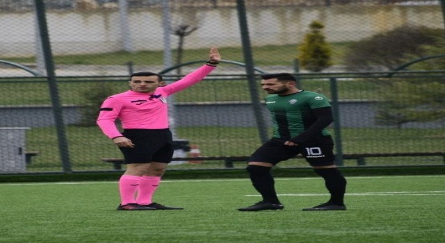 Play-Out maçının hakemi belli oldu