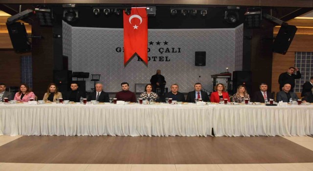 Polis Haftasında iftar programı düzenlendi