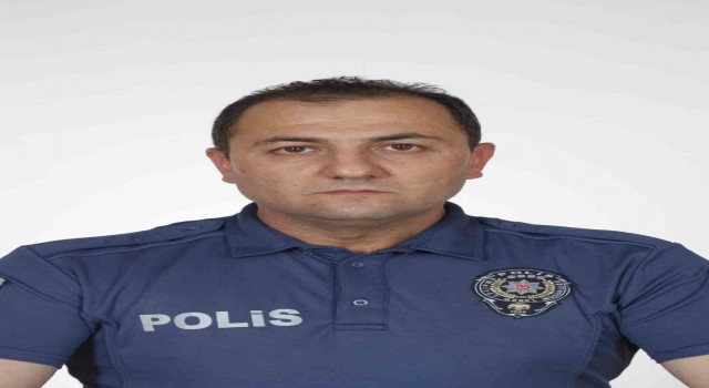 Polis memuru Polis Bayramında hayatını kaybetti