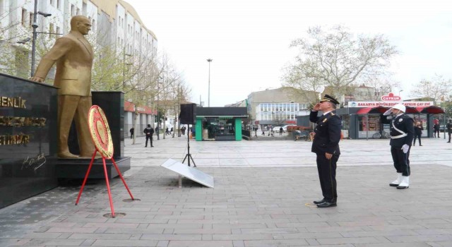 Polis teşkilatının kuruluşunun 178. yıldönümü törenle kutlandı