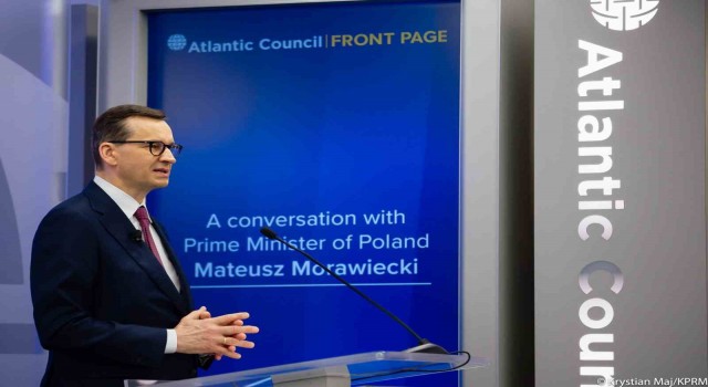 Mateusz Morawiecki: Ukrayna fethedilirse Çin ertesi gün Tayvana saldırabilir