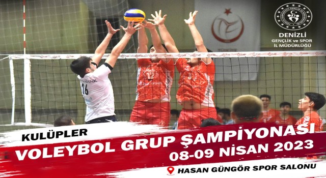 Potada grup maçları heyecanı Denizlide yaşanacak