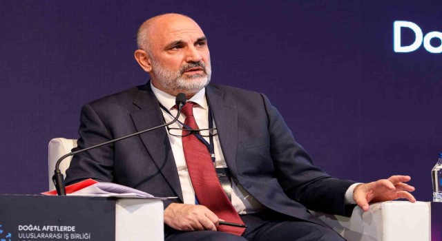 Prof. Dr. Akbaş: Kara gün dostu Türkiye, ektiğini biçiyor”