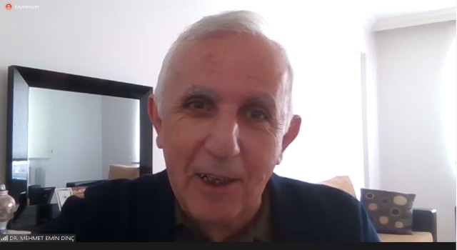Prof. Dr. Dinç: Kutül-Amare, İngiliz tarihinde aldıkları en büyük yenilgiden biridir