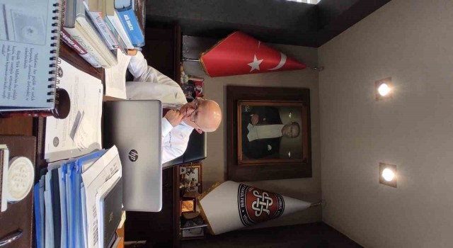 Prof. Dr. Gönen: Cerrahpaşa Tıp Fakültesi olarak 25 Nisanda Murat Dilmener Acil Durum Hastanesinde faaliyetlerimize başlayacağız