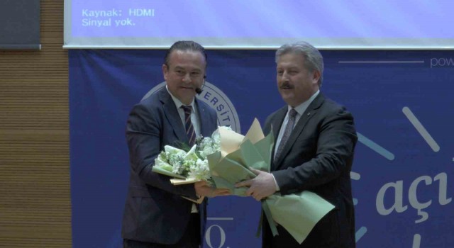 Prof. Dr. Haluk Özener: “Önümüzdeki 500 yıl için en güvenli yer Kahramanmaraştır”