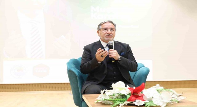 Prof. Dr. Karataş, Ramazanın manevi iklimine değindi