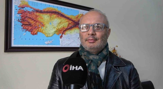Prof. Dr. Maden: Karadeniz gazı bir başlangıç, devamı gelecek