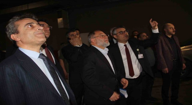 Prof. Dr. Recep Akdağ: Sağlıkta hep daha iyisini hedefledik