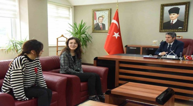 Projeleri ile Türkiyeyi Amerikada temsil edecekler