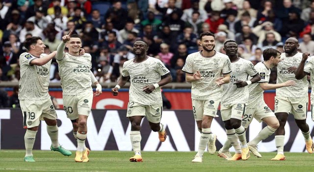 PSG evinde kaybetmeye devam ediyor