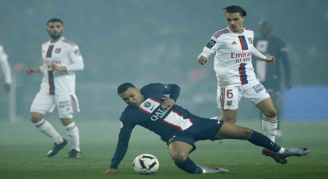 PSGde Neymarın sakatlığı sonrası düşüş devam ediyor