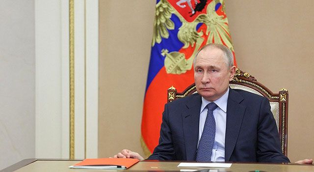 Putin, Rusya'nın yeni dış politika konseptini onayladı