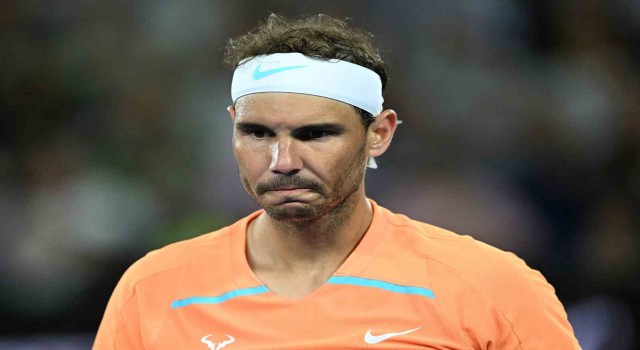 Rafael Nadal, Monte Carlo Masters Tenis Turnuvasına katılamayacak