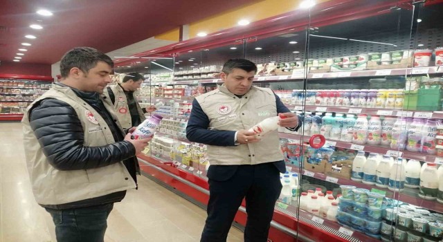 Ramazan Ayında denetimler hız kesmeden devam ediyor