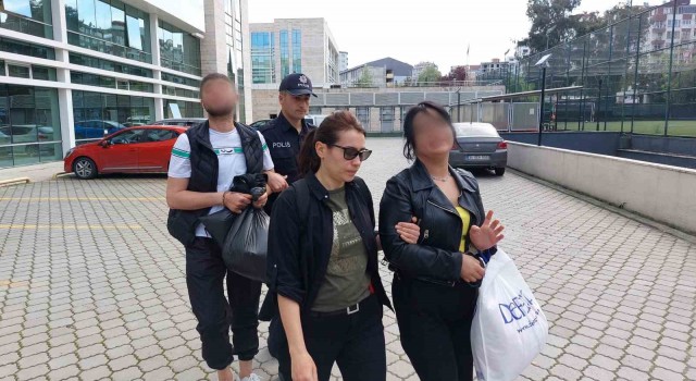 Ramazan Bayramında camideki yardım kumbarasından para çalan 2 kişi tutuklandı