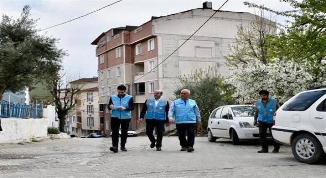 Ramazan Bayramında da ihtiyaç sahiplerine ulaşıldı