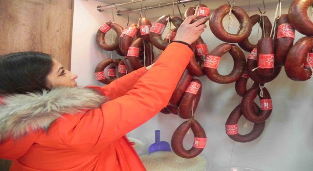 Ramazanda sucuk alışverişi arttı