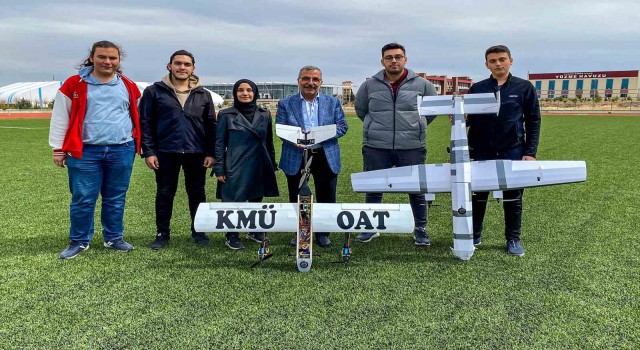 Rektör Gavgalı, TEKNOFESTe hazırlanan gençlerle buluştu