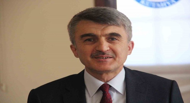 Rektör Uysal: DPÜ, asrın felaketi ile ilgili elinden geleni yapıyor