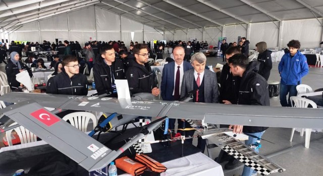 Rektör Uysal: DPÜnün Teknofestte şampiyonluk unvanını koruyacağına inanıyoruz”