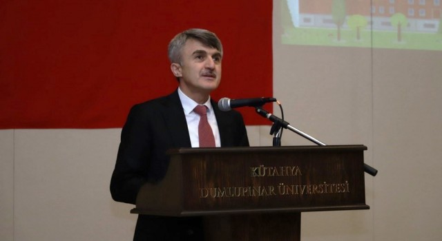Rektör Uysal,” Yurt dışında anlaşmalı olduğumuz ülkelerin sayısını 23e çıkardık”