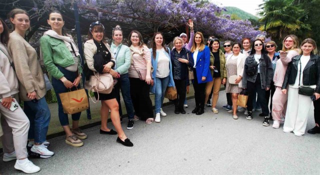 Rus turistlerin Türkiyedeki yeni rotası: Termal turizmi