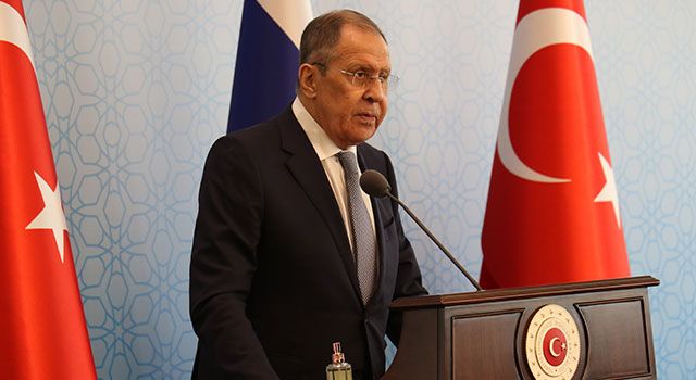 Rusya Dışişleri Bakanı Lavrov: “(ABD ile) Ciddi bir toplantıya, görüşmeye hazırız”