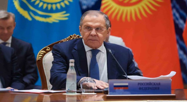 Lavrov: Türkiye ve Suriye ilişkilerinin düzelmesi bölgedeki durumu değiştirecek