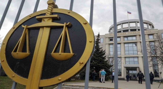 Rusyada casuslukla suçlanan Wall Street Journal muhabirinin tutukluluk itirazına ret