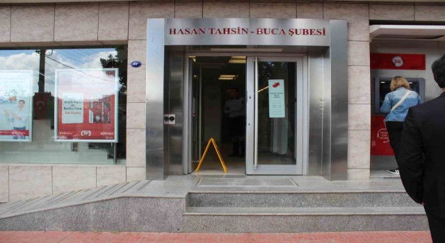 Sabah tartıştığı güvenlik görevlisini akşam tabancayla vurdu
