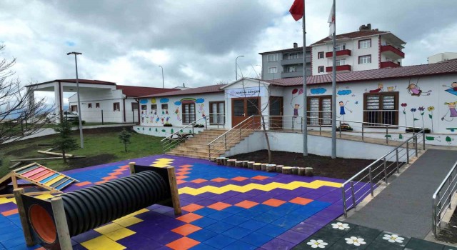 Sabiha Gökçen Çocuk Sosyal Tesisi hizmet vermeye hazır