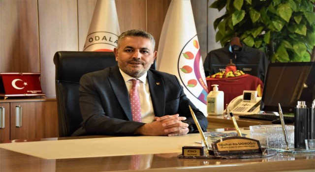 Sadıkoğlundan yerelden tedarik vurgusu