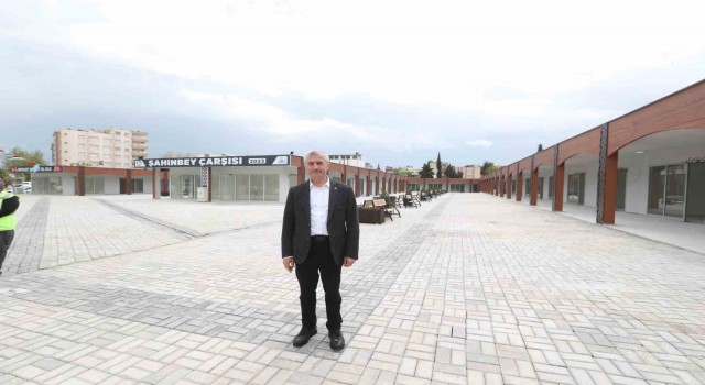 Şahinbeyden Adıyamana çarşı
