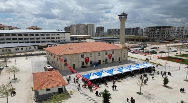 Şahinbeye bir cami daha