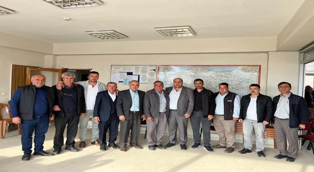 Salihli taşıyıcılar Mustafa Dirheme emanet