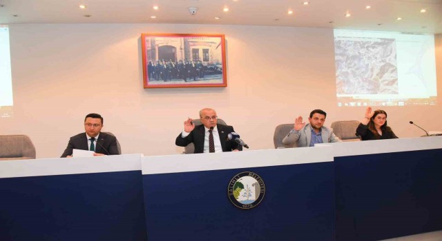 Salihlide 3 şehidin ismi köprü ve parka verildi
