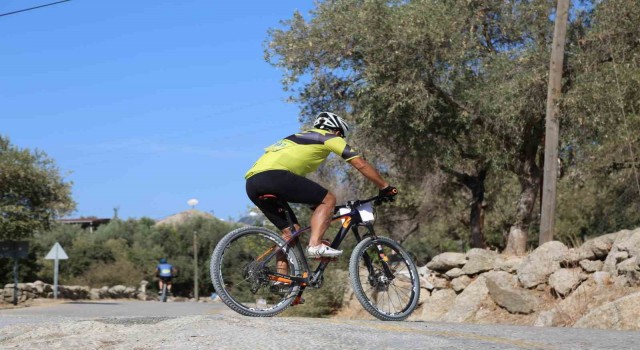 Şampiyonluk için pedallar, Tralleis Antik Kentinde atılacak