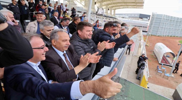 Şampiyonluk Talasa çok yakıştı