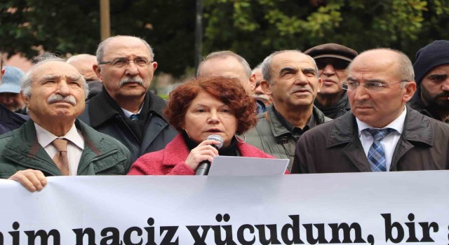 Samsun 100. Yıl Platformundan açıklama