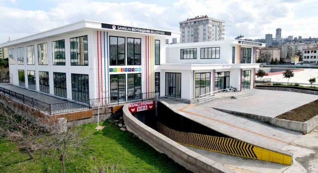 Samsun Keşif Kampüsü açılıyor